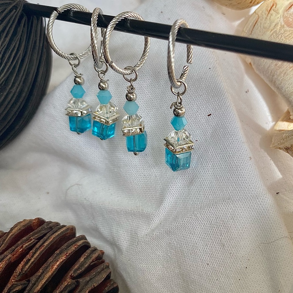 🔥Bundle 3 for $30🔥 Braid bling!  Hair Rings, Hair Jewelry